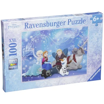 Ravensburger Frozen XXL Dėlionė, 100 detalių