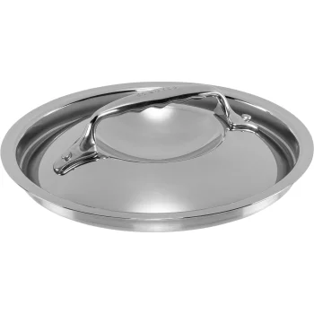Puodo dangtis De Buyer Affinity 16 cm nerūdijantis plienas