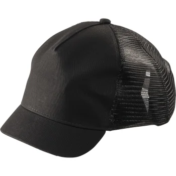 Apsauginė kepurė uvex u-cap sport vent, 60-63 cm, juoda