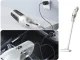 Belaidis rankinis automobilinis dulkių siurblys, 120 W
