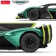 Rastar Aston Martin Valkyrie AMR PRO radijo bangomis valdomas automobilis 1:14