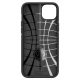 Spigen Core Armor dėklas skirtas iPhone 15 Plus Matte Black
