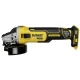 Akumuliatorinis kampinis šlifuoklis DeWalt DCG405NT-XJ 18V 125mm