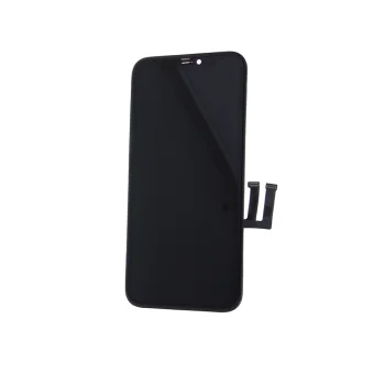 Tfo originalus ekranas su jutikliniu stiklu Apple iPhone 11, juodas