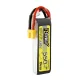 Tattu R-Line 550mAh 7.4V 95C 2S1P XT30 akumuliatorius