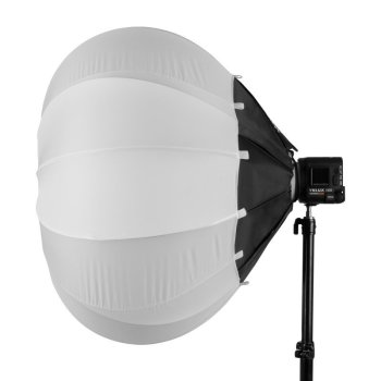 Sferinis minkštos šviesos dėžė Yongnuo YN85Q 85cm, Bowens jungtis