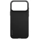 Uniq Keva EDGE Magclick dėklas iPhone 18 Pro Max / 17 Pro Max, juodas