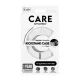 PanzerGlass CARE 1328 dėklas su stovu iPhone 16 Pro Max, sidabrinis