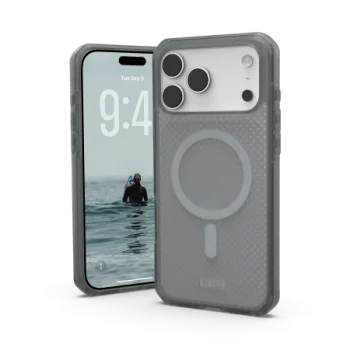 UAG Dot MagSafe Phone Case Cover iPhone 17 Pro Max - Gray