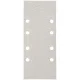 Vibracinis šlifuoklis Makita BO3710 190W 93 x 185 mm