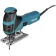 Elektrinis siaurapjūklis Makita 4351FCTJ, 720 W