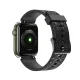 „Watch Strap Y“ dirželis „Apple Watch“ 38/40/41mm, Juodas