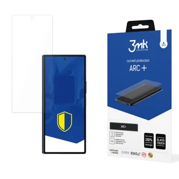 3mk ARC+ apsauginė plėvelė Samsung Galaxy Z Fold 6 priekiniam ekranui