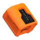 Nešiojama elektrinė pompa Flextail Evo Pump 3-O, oranžinė