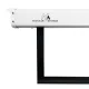 Elektrinis projekcinis ekranas Maclean MC-592, 100\" (200x150 cm, 4:3)