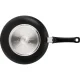Voko keptuvė Fissler Adamant 28 cm, 3.7 l, juoda