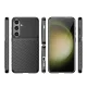 Samsung Galaxy S24+ Plus (SM-S926) Thunder Series TPU Cover Case, Black