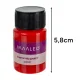 Stiklo ir keramikos dažų rinkinys Maaleo, 12 spalvų, 20 ml