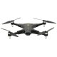 RC dronas Syma Z3PRO 2.4GHz Wi-Fi su kamera, juodas
