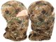 Termoaktyvi veido kaukė pošalmis balaklava camo