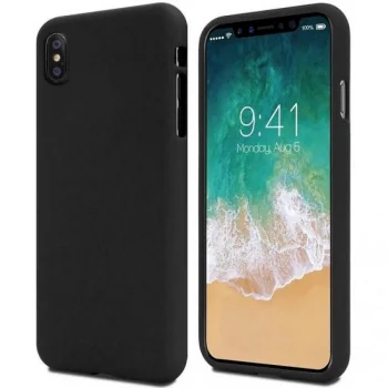 Mercury Soft Jelly dėklas iPhone 16 Pro 6,3", juodas