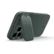 Spigen Optik Armor MagSafe dėklas iPhone 17 Pro Max, žalias
