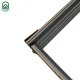 Pakelta lysvė KLASIKA Woodlook Step-Shaped, 225x75 cm, ruda