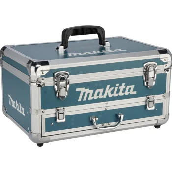 Aliumininis įrankių lagaminas Makita 823324-5, mėlynas / sidabrinis