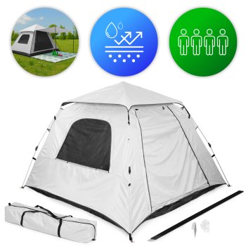 Automatinė 4 vietų palapinė MultiGarden CT-006-BG, 1500 mm