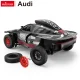 Rastar Audi RS Q e-tron radijo bangomis valdomas automobilis 1:14, 133811