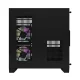 Kompiuterio korpusas Darkflash FT350 su 5 aRGB ventiliatoriais, juodas