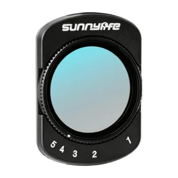 Sunnylife VND ND2-32 filtras Osmo Pocket 4 / Pocket 3 kameroms OP4-FI216