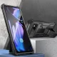 Supcase IBLSN Armorbox dėklas, skirtas Google Pixel 9 Pro XL, juodas