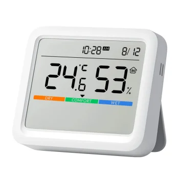 Skaitmeninis termometras ir higrometras SwitchBot Meter Pro, Bluetooth