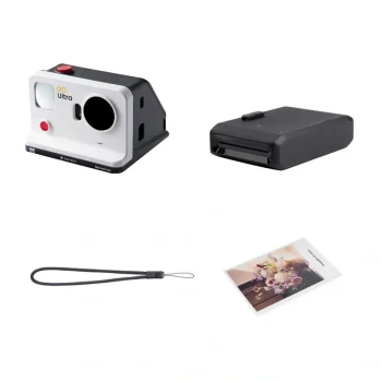 Kameros dėklo rinkinys PGYTech GO Ultra FunCam, Insta360 GO Ultra
