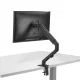 Maclean MC-906 stalo laikiklis monitoriui, 17\"-27\", 2-7 kg, juodas
