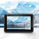 Tech-Protect Glass Fit+ apsauginių stiklų rinkinys DJI Osmo Action 5 Pro, 2 vnt.