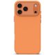 Tech-Protect Uniq MagSafe dėklas skirtas iPhone 17 Pro - oranžinis