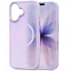 Tech-Protect MagMat MagSafe dėklas iPhone 17 - violetinis