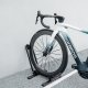 Sulankstomas dviračių remonto stovas Wozinsky WSR-01, juodas