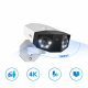 Reolink Duo Series P730 4K PoE dviejų objektyvų apsaugos kamera