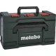 Akumuliatorinis tiesinis pjūklas Metabo SSEP 18 LT BL 18 V (be akumuliatoriaus) + metaBOX 165 L