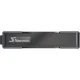 Seasonic MagFlow 120 mm PWM korpuso ventiliatorius, juodas