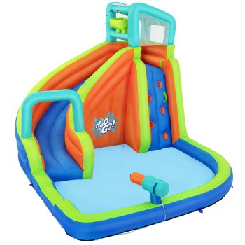 Bestway 53408 H2O Go pripučiamas vandens parkas 365x320x270 cm