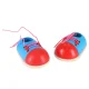 Kids Shoelaces Tying Training Kit, 2 pcs.