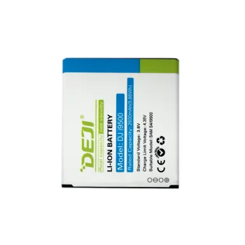 Deji Battery for Samsung Galaxy S4 (i9500), 2600 mAh