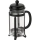 Bodum JAVA prancūziškas kavinukas, 1 l, juodas