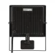 LED prožektorius su judesio davikliu Maclean MCE650 NW PIR, slim, 50W, 4000lm, 4000K, IP44