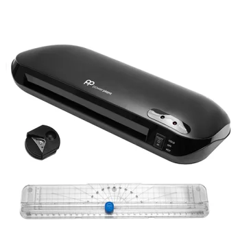 Laminatorius EasyLam A4 3in1 (80-125 µm, 400 mm/min)