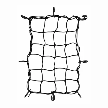Wozinsky Mesh for WZP-100 Transport Carts, Black